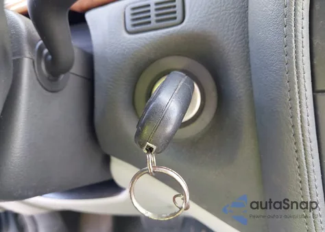 2004 Jaguar S-Type 3.0L V6 из США, поврежденный, VIN SAJEA01T44FN02218